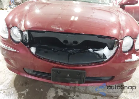 2009 Buick Lacrosse Cxl from USA, damaged, VIN 2G4WD582191123885